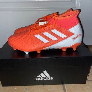 Adidas Predator 19.3 FG Women’s Soccer Cleats 7.5